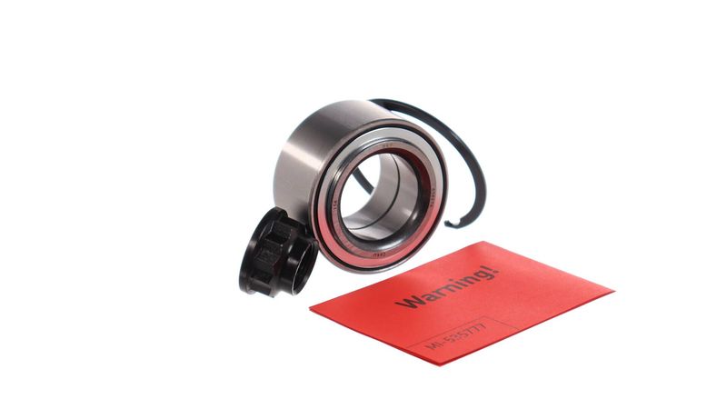 SKF VKBA3684 Wheel Bearing Kit - 6