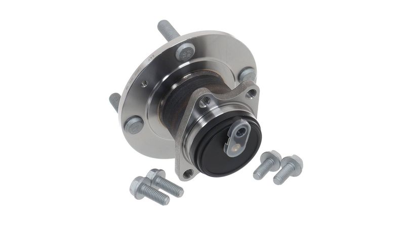 SKF VKBA3685 Wheel Bearing Kit - 1