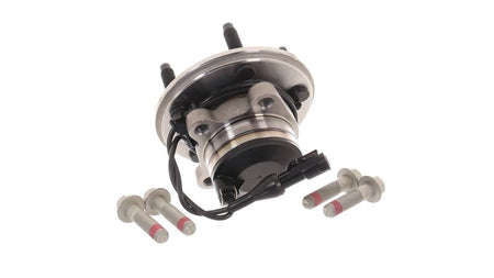 SKF VKBA3687 Wheel Bearing Kit - 1