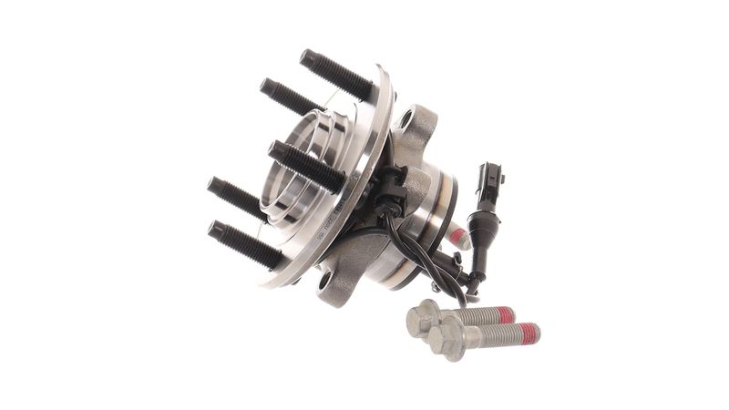 SKF VKBA3687 Wheel Bearing Kit - 2