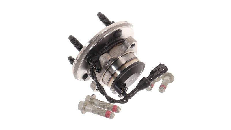SKF VKBA3687 Wheel Bearing Kit - 6