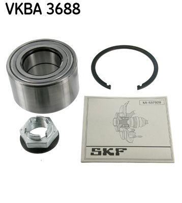 SKF VKBA3688 Wheel Bearing Kit - 1
