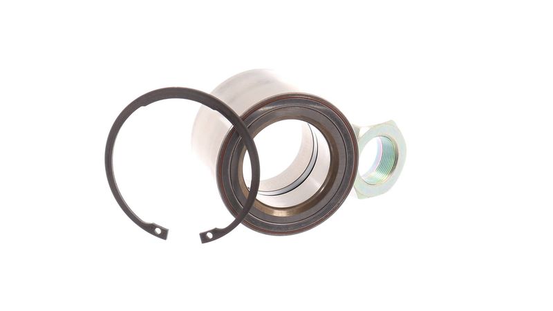 SKF VKBA3690 Wheel Bearing Kit - 3