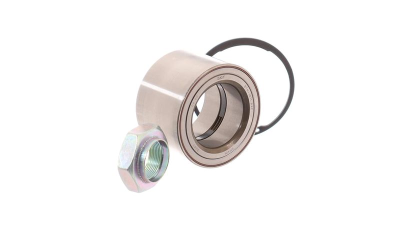 SKF VKBA3690 Wheel Bearing Kit - 4
