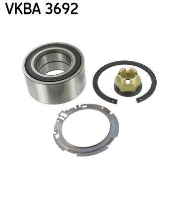 SKF VKBA3692 Wheel Bearing Kit - 1
