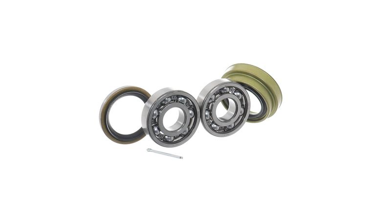 SKF VKBA3700 Wheel Bearing Kit - 1