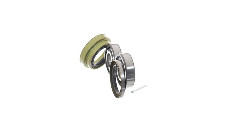 SKF VKBA3700 Wheel Bearing Kit - 2