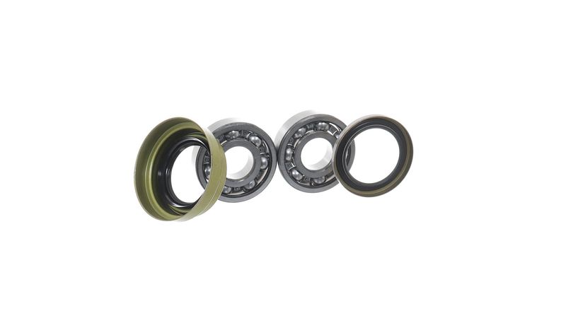 SKF VKBA3700 Wheel Bearing Kit - 3
