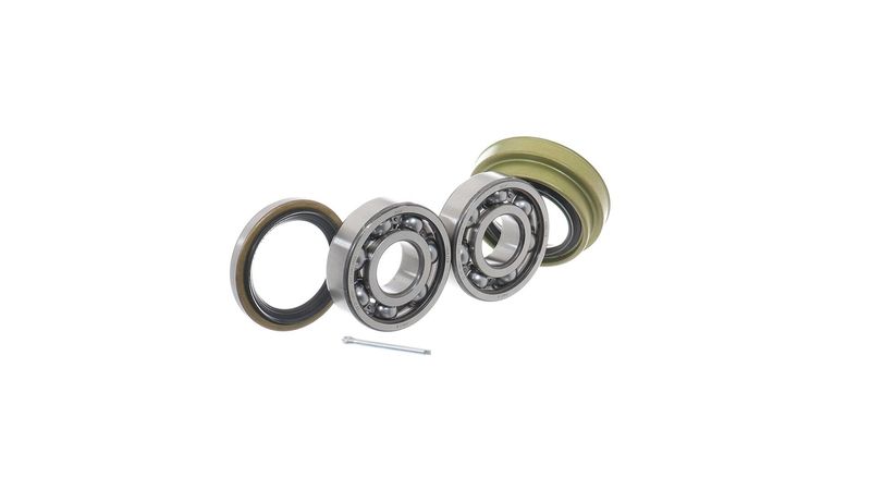 SKF VKBA3700 Wheel Bearing Kit - 4