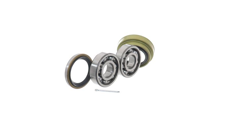 SKF VKBA3700 Wheel Bearing Kit - 5