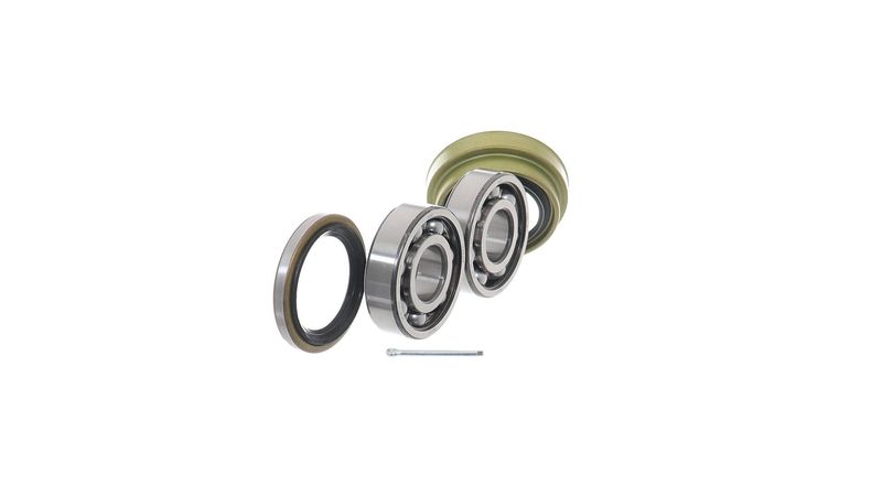 SKF VKBA3700 Wheel Bearing Kit - 6