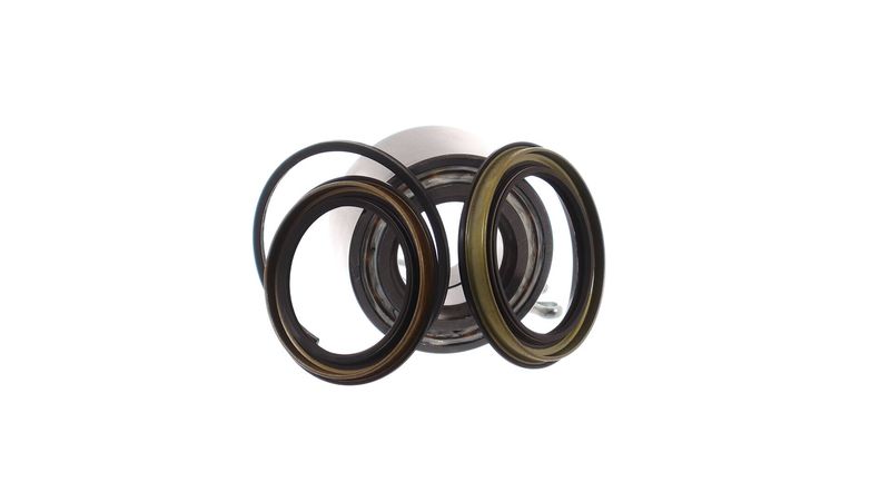 SKF VKBA3703 Wheel Bearing Kit - 3