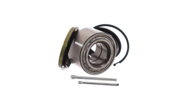 SKF VKBA3703 Wheel Bearing Kit - 4