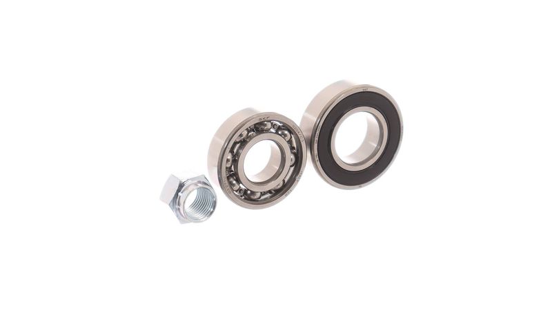 SKF VKBA3716 Wheel Bearing Kit - 1