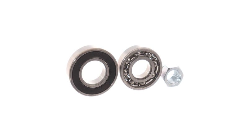 SKF VKBA3716 Wheel Bearing Kit - 3
