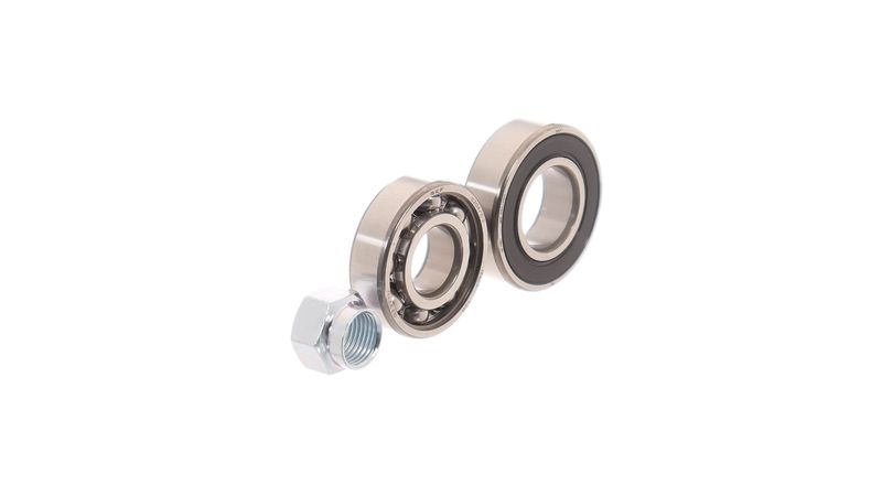 SKF VKBA3716 Wheel Bearing Kit - 5