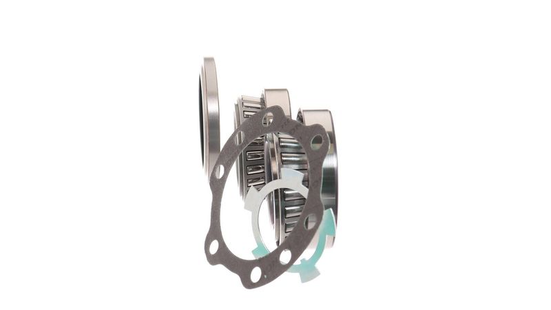 SKF VKBA3726 Wheel Bearing Kit - 2