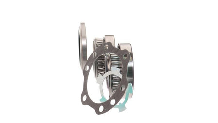 SKF VKBA3726 Wheel Bearing Kit - 2
