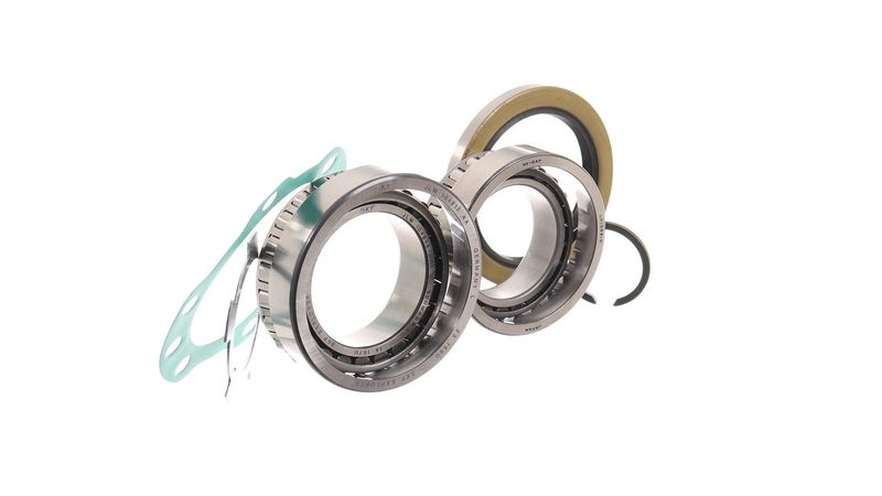SKF VKBA3726 Wheel Bearing Kit - 5