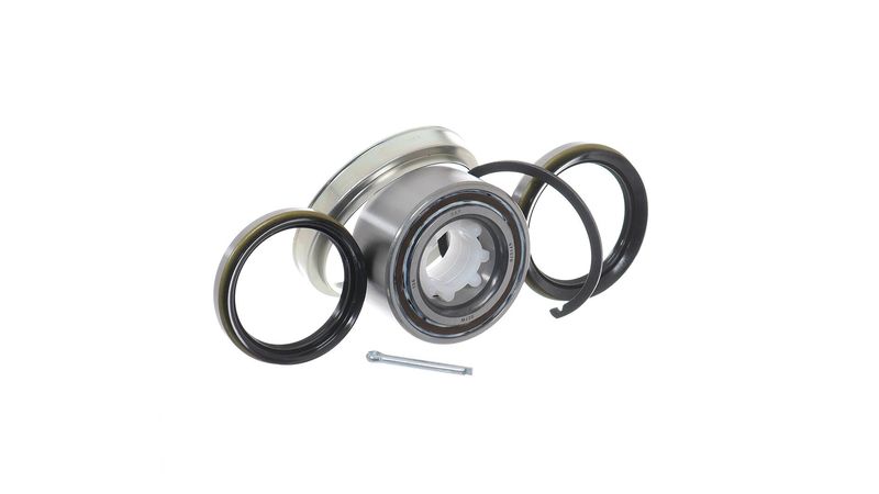 SKF VKBA3729 Wheel Bearing Kit - 1