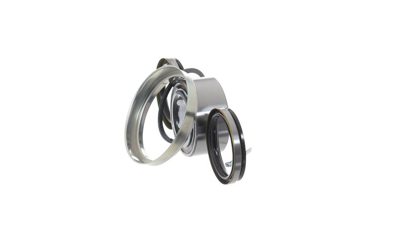 SKF VKBA3729 Wheel Bearing Kit - 2