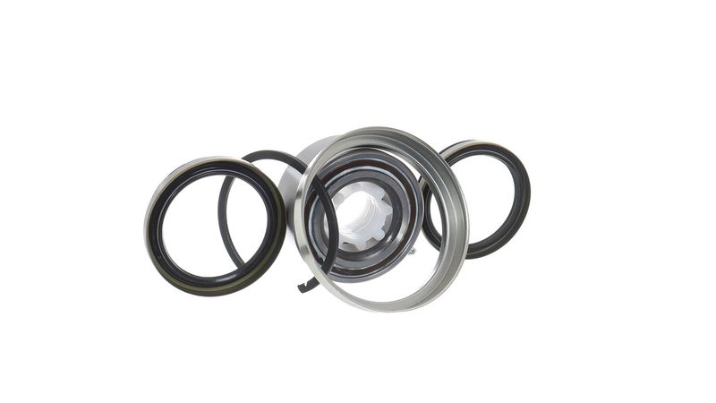 SKF VKBA3729 Wheel Bearing Kit - 3