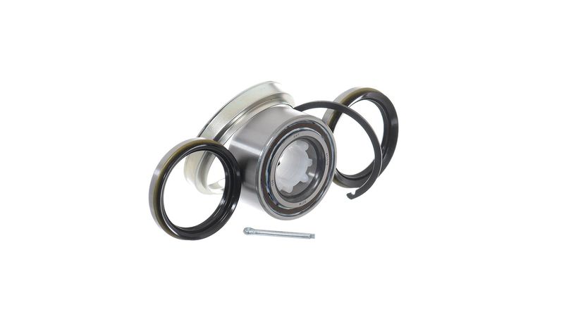 SKF VKBA3729 Wheel Bearing Kit - 5