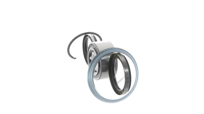 SKF VKBA3730 Wheel Bearing Kit - 2
