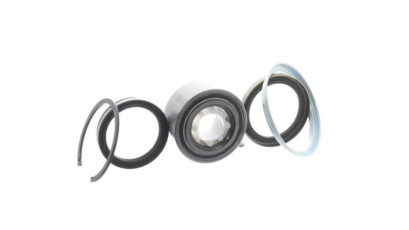 SKF VKBA3730 Wheel Bearing Kit - 3