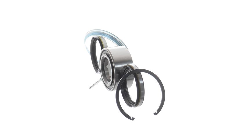 SKF VKBA3730 Wheel Bearing Kit - 4