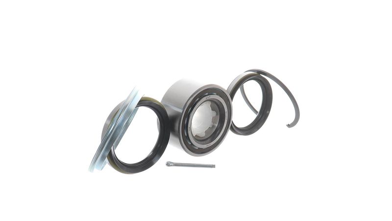 SKF VKBA3730 Wheel Bearing Kit - 5