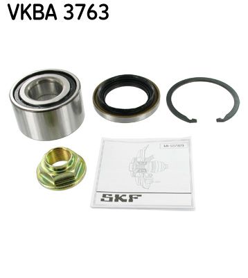 SKF VKBA3763 Wheel Bearing Kit - 1