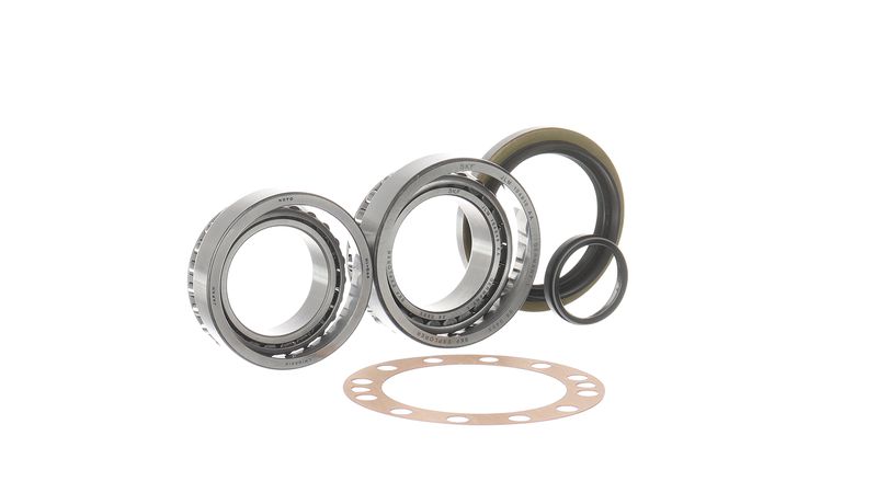 SKF VKBA3764 Wheel Bearing Kit - 1