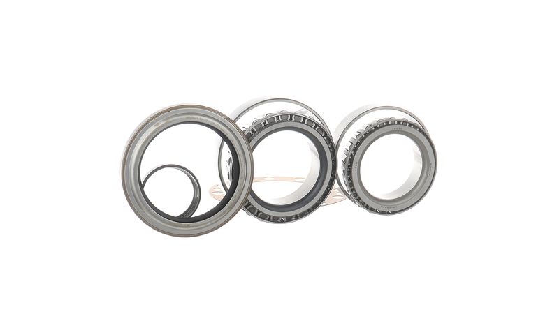 SKF VKBA3764 Wheel Bearing Kit - 3