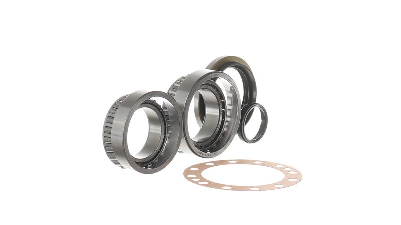 SKF VKBA3764 Wheel Bearing Kit - 5