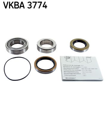 SKF VKBA3774 Wheel Bearing Kit - 1