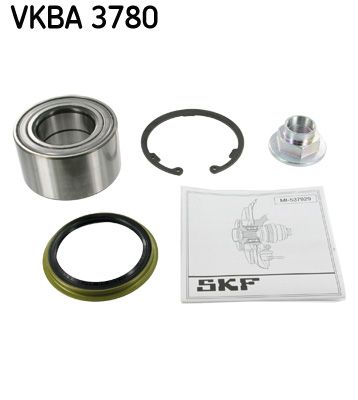 SKF VKBA3780 Wheel Bearing Kit - 1