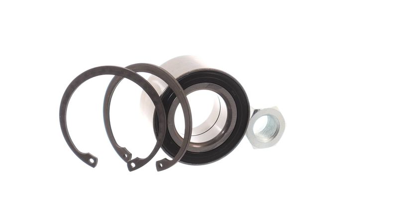 SKF VKBA3785 Wheel Bearing Kit - 3