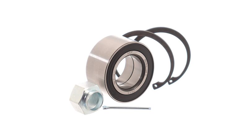 SKF VKBA3785 Wheel Bearing Kit - 4