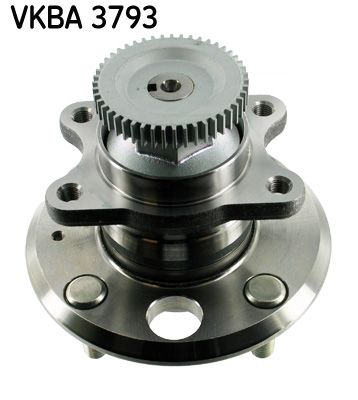 SKF VKBA3793 Wheel Bearing Kit - 1