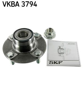 SKF VKBA3794 Wheel Bearing Kit - 1