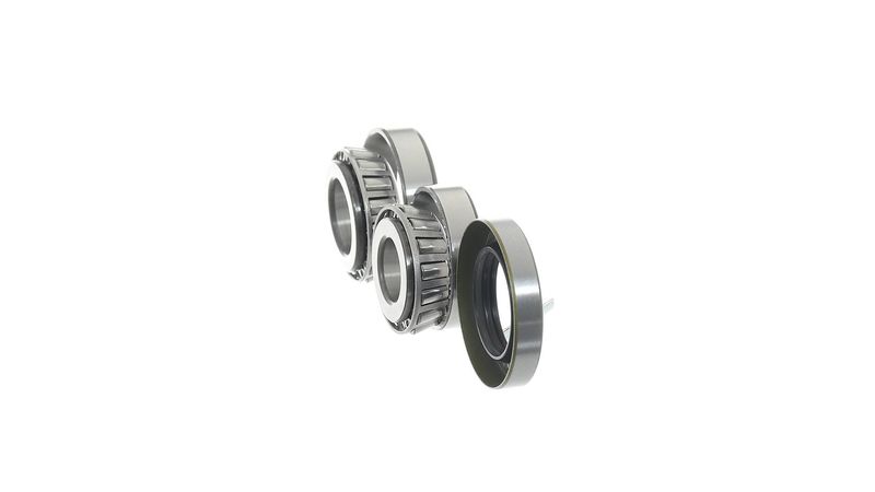 SKF VKBA3796 Wheel Bearing Kit - 2