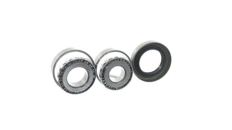 SKF VKBA3796 Wheel Bearing Kit - 3