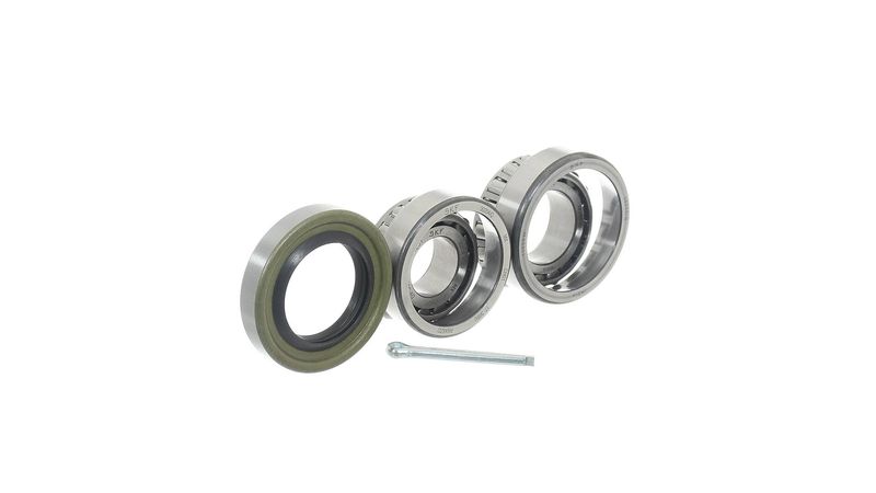 SKF VKBA3796 Wheel Bearing Kit - 4