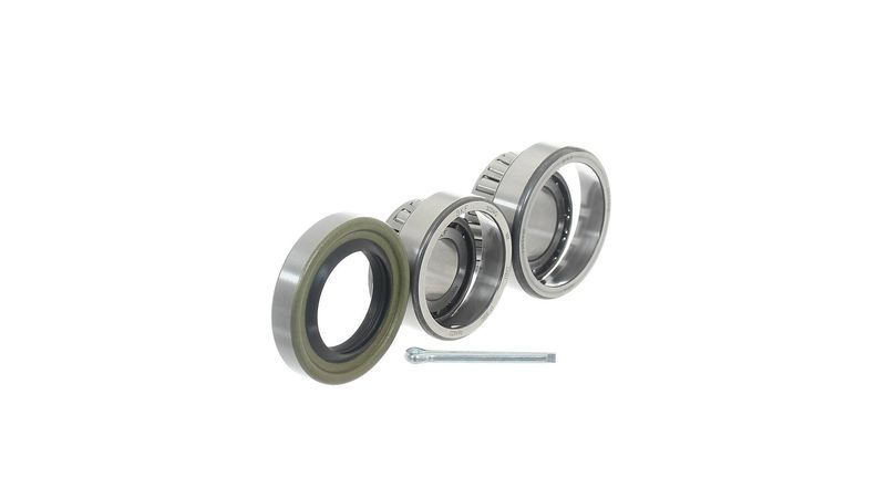 SKF VKBA3796 Wheel Bearing Kit - 5