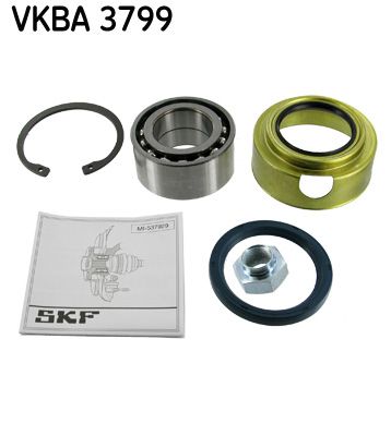 SKF VKBA3799 Wheel Bearing Kit - 1