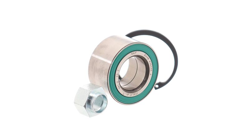 SKF VKBA3902 Wheel Bearing Kit - 4