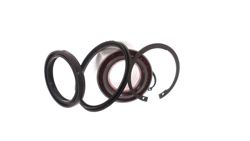 SKF VKBA3922 Wheel Bearing Kit - 3
