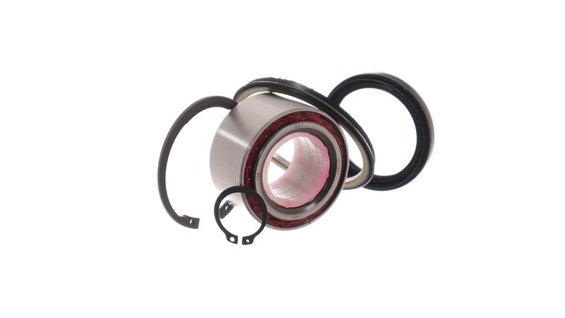 SKF VKBA3922 Wheel Bearing Kit - 4