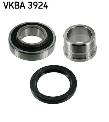 SKF VKBA3924 Wheel Bearing Kit - 1